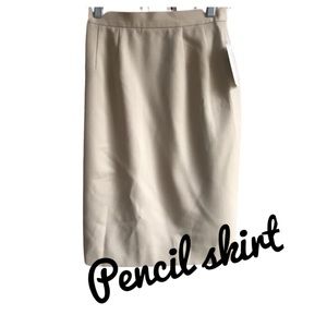 FREE w/ purchase AUSTIN REED SKIRT NWT 2petite worsted wool lined pencil skirt
